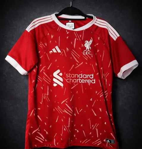 Camisa Liverpool 2026
