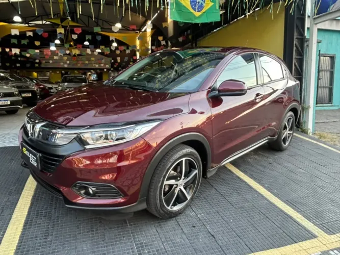 Honda HR-V LX 1.8 Flexone 16V 5P Aut. 2020