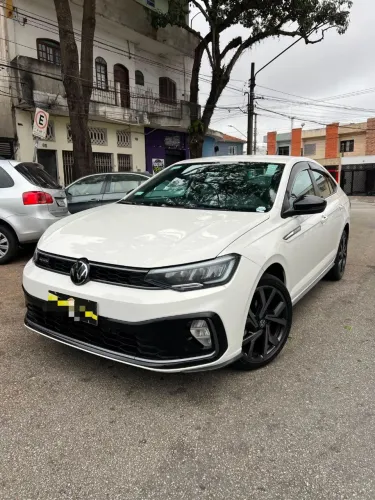 Volkswagen Virtus Exclusive 250tsi 1.4 Flex 16V AUT 2024