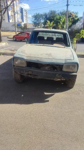 Peugeot 504 GRD 2.3 Diesel 1997