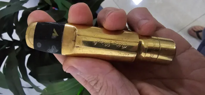 Boquilha Vintage Otto Link Florida 8 Sax Tenor
