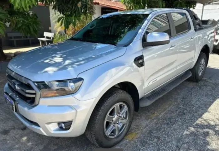 Ford Ranger XLS 2.2 4X4 CD Diesel Aut. 2020