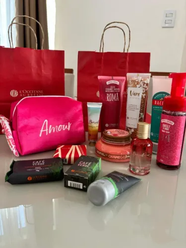 Kit L'Occitane au Brésil - Pronta Entrega