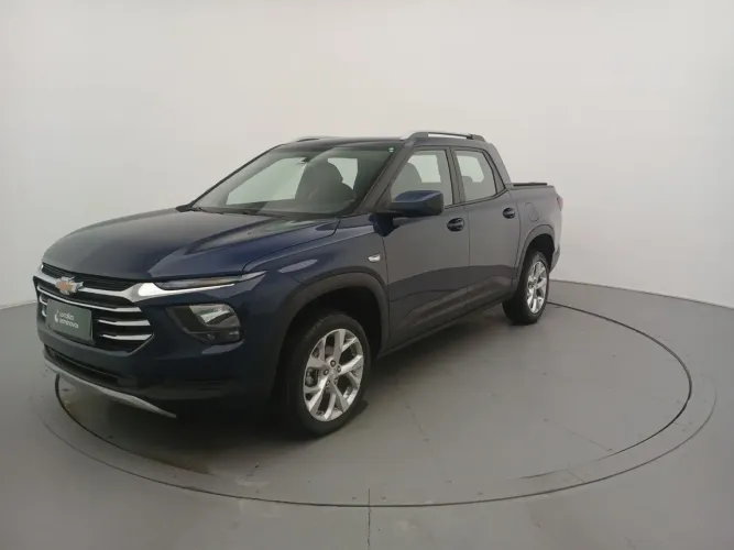 Chevrolet Montana LTZ 1.2 Turbo Flex 12V 4P Aut. 2025
