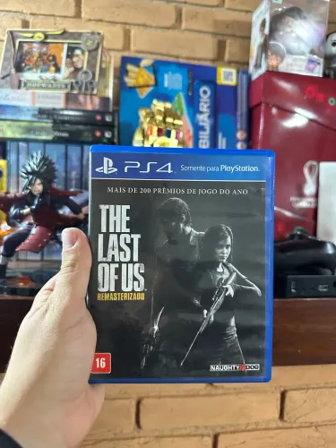 The Last of Us - PS4