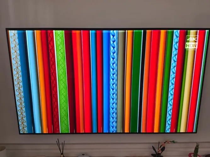 TV LG OLED CX 65"
