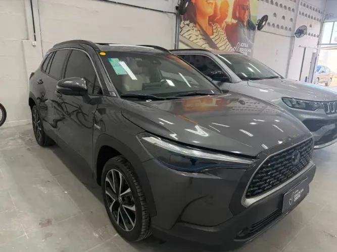 Toyota Corolla Cross XRX 1.8 16V Aut.(híbrido) 2024