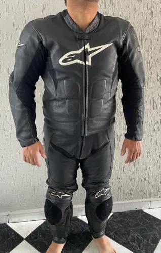 Macacão AlpineStars 2 Peças