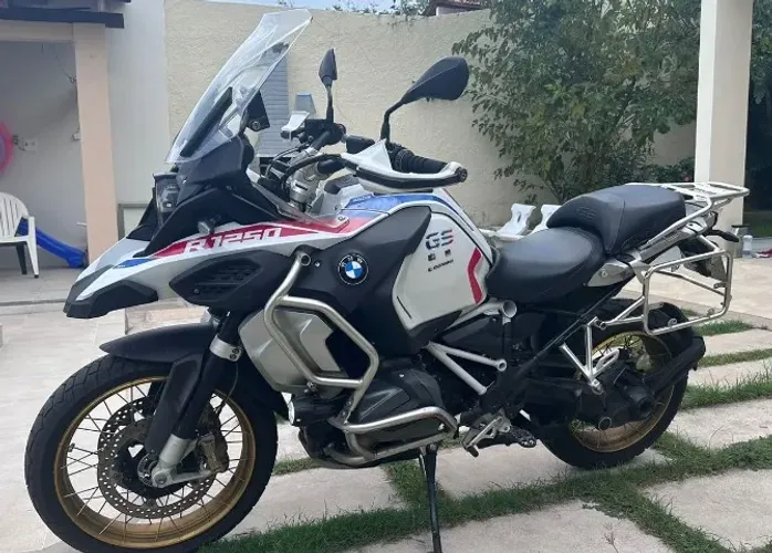 BMW R1250 GS Adventure  21/21 - Impecável 