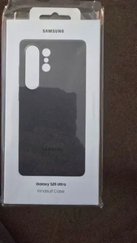 Capa protetora Samsung Galaxy S25 ultra original