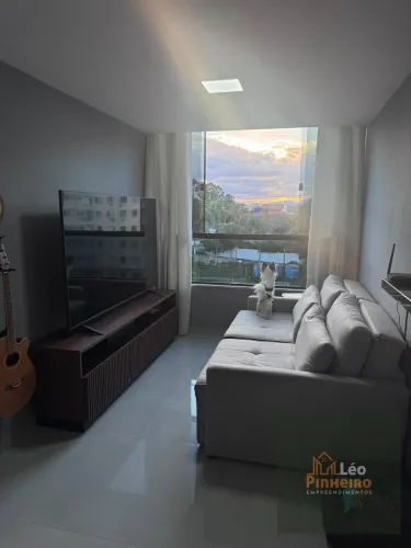 Apartamento em Granja dos Cavaleiros - Macaé