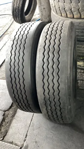 Pneus 275 e 295 usados