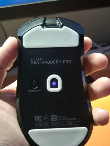 Razer DeathAdder V4 Pro