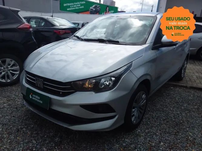 Fiat Cronos 1.3 8V Flex 2025