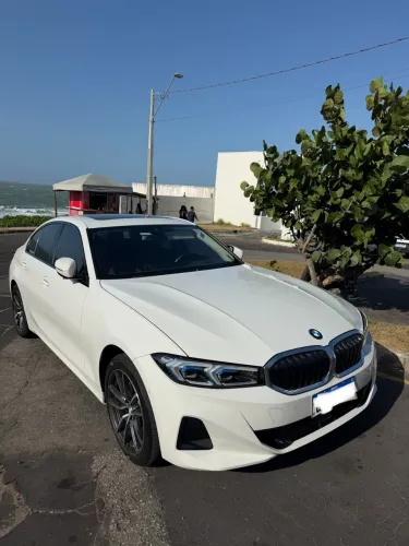 BMW 320I A Modern/sport TB 2.0/a.flex 16V 4P 2023
