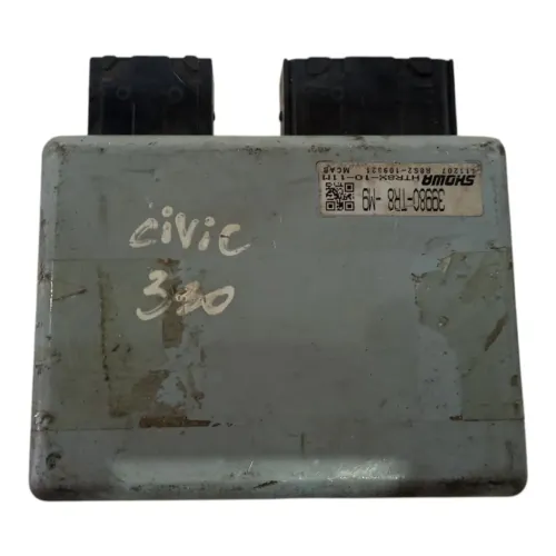Módulo Direção Elétrica Honda Civic 2007 2008 2009 A 2012