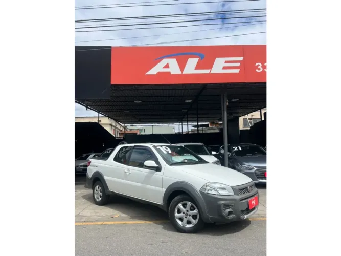 Fiat Strada Freedom 1.4 Flex 8V CD 2019