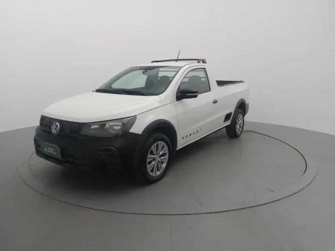 Volkswagen Saveiro Robust 1.6 Total Flex 16V 2025