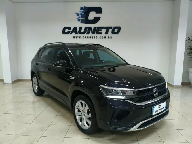 Volkswagen Taos Comfortline 1.4 250 TSI Flex AUT 2022