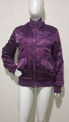 Jaqueta de frio feminina Tam:G fatal gilr
