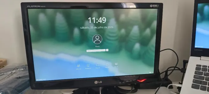 Monitor de 20 Polegadas