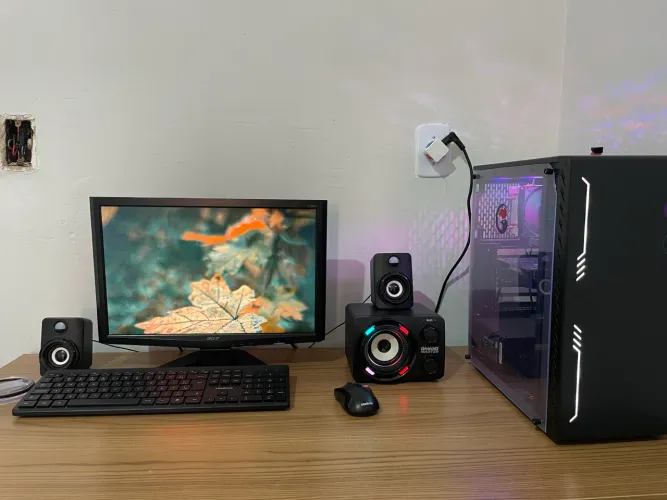 Pc ryzen 5 3500x