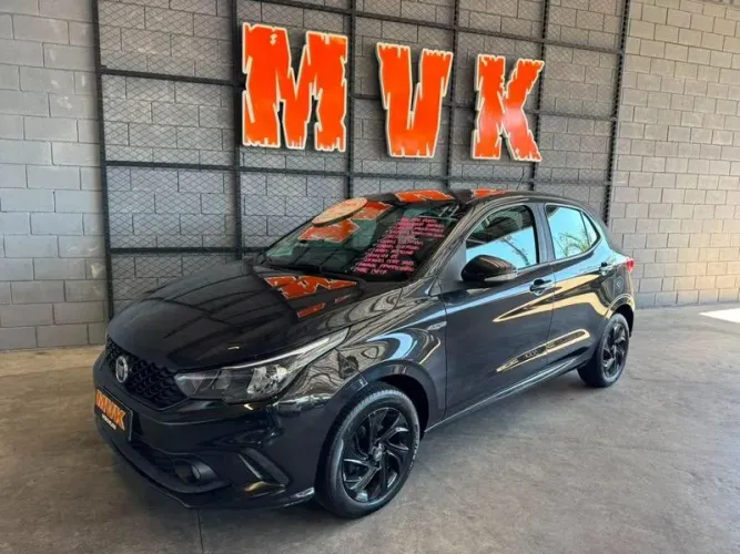 Fiat Argo Drive 1.3 8V Flex 2019