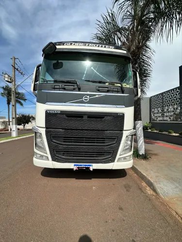 Volvo FH 460 8x2