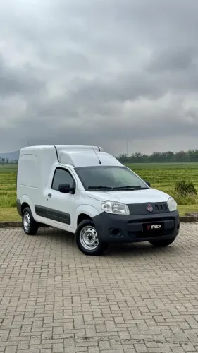 Fiat Fiorino Furgão EVO 1.4 Flex 8V 2P 2014