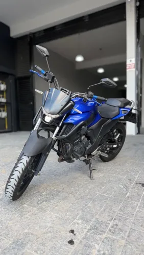 Yamaha FZ25 250 Fazer Flex 2023