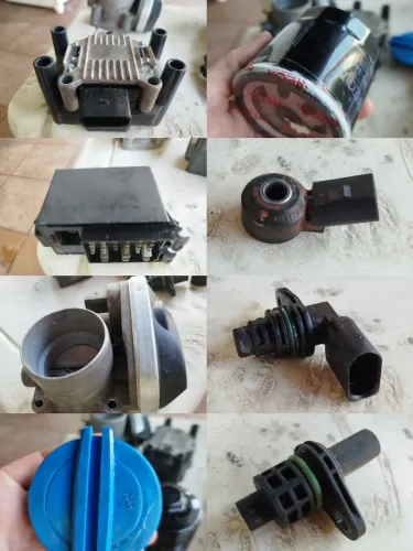Peças Volkswagen boas