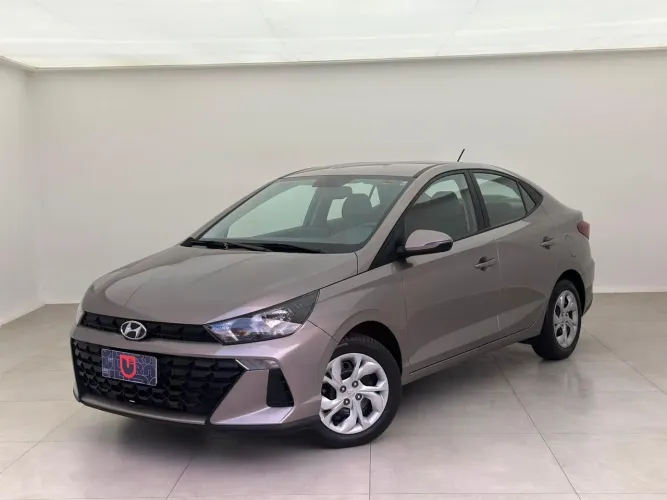 Hyundai HB20S Comfort 1.0 Flex 12V Mec. 2026