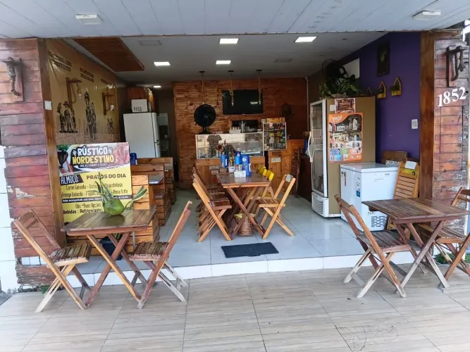 Vendo ponto comercial em mangabeira