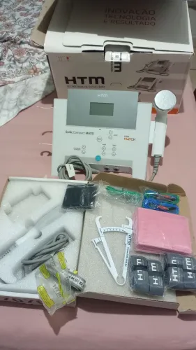 Sonic compacto Maxx HTM com aplicador facial 