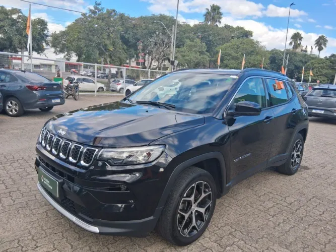 Jeep Compass Long. T270 1.3 TB 4X2 Flex AUT 2025