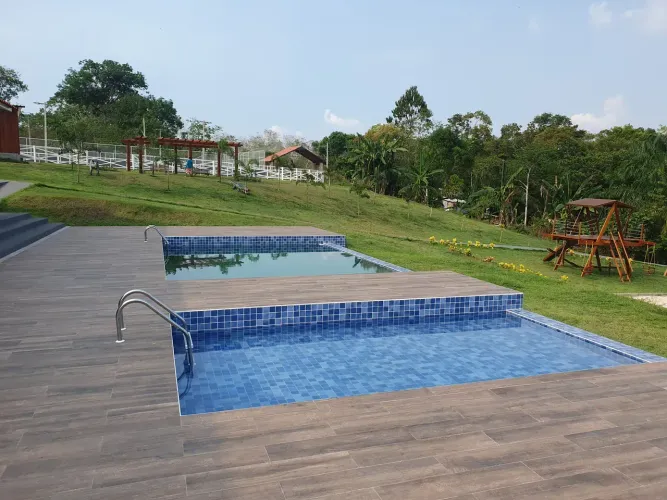 LOTE para venda Chacaras da Fazenda 2, tem 600 metros quadrados em Zona Rural - Iranduba -