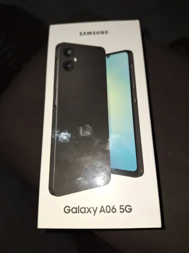 Galáxia A06 5G