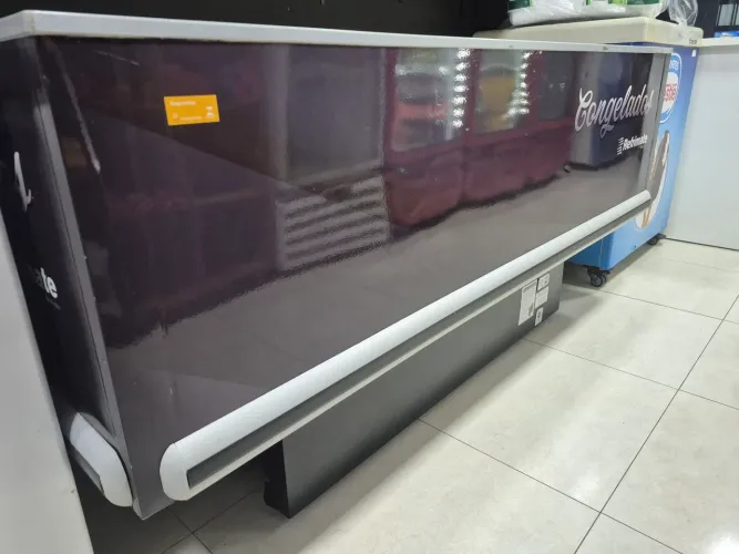 Expositor horizontal refrimate