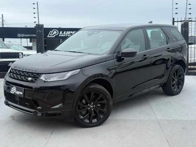 Land Rover Discovery Sport SE R-DYN 2.0 SI4 Flex 2023