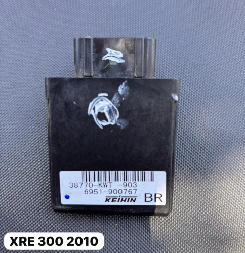 Módulo Injeção XRE 2011 Até 2013 Original Usado