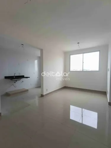 Apartamento 2 Quartos suite 1 vaga bairro Lagoinha Leblon (Venda Nova),