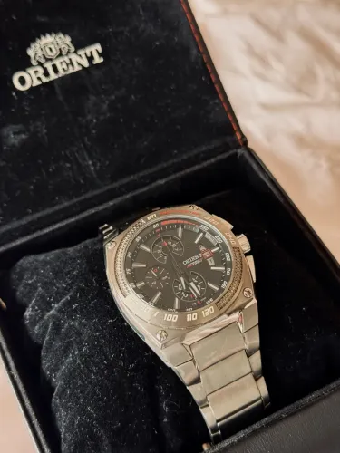 Relógio Orient SpeedTech MBTTC004