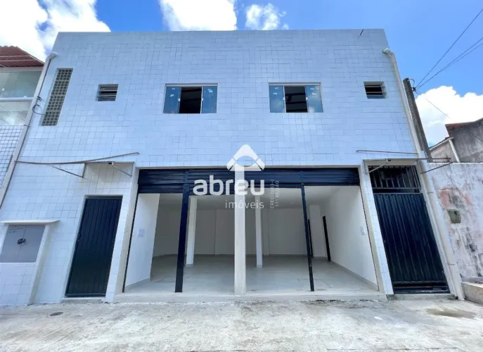 Comerciais E Industriais Ponto Comercial em Parnamirim