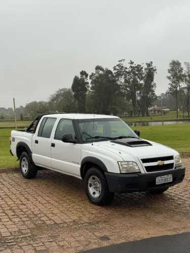 Chevrolet S10 P-up Advant. 2.4/2.4 MPFI F.power CD 2011