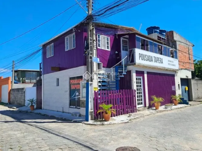 Pousada a venda sul da Ilha