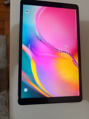 Tablete Samsung sm T515 novinho