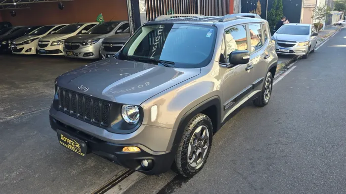 Jeep Renegade 1.8 4X2 Flex 16V Aut. 2021