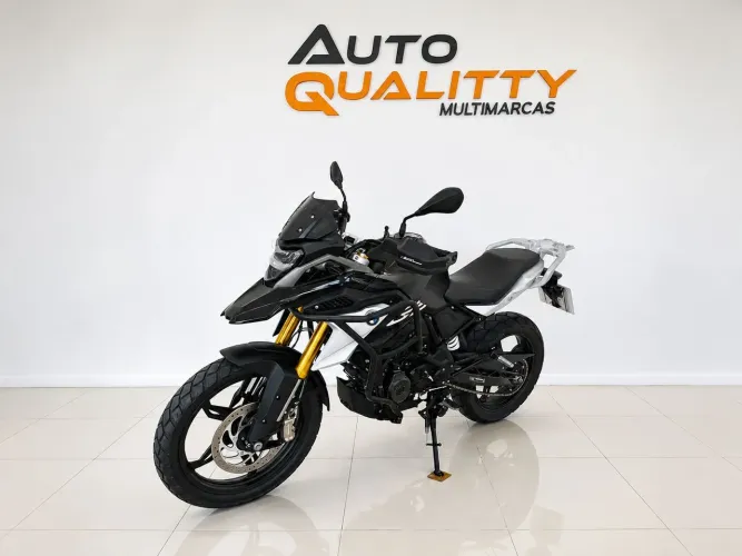 BMW G 310 GS 2025