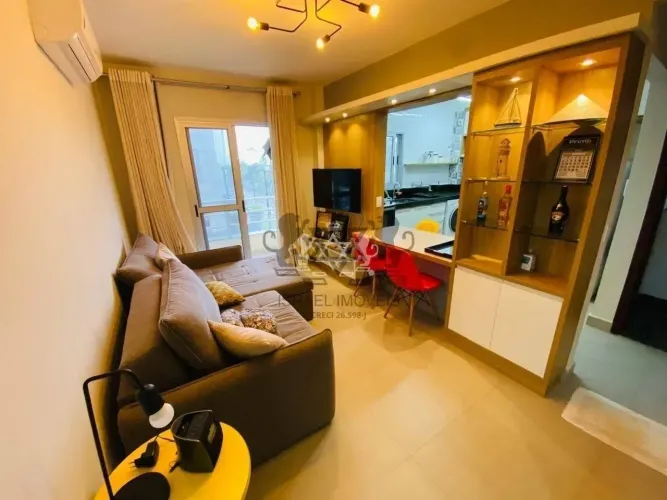 APARTAMENTO À VENDA NA PRAIA DA TAGATINGA, CARAGUATATUBA/SP