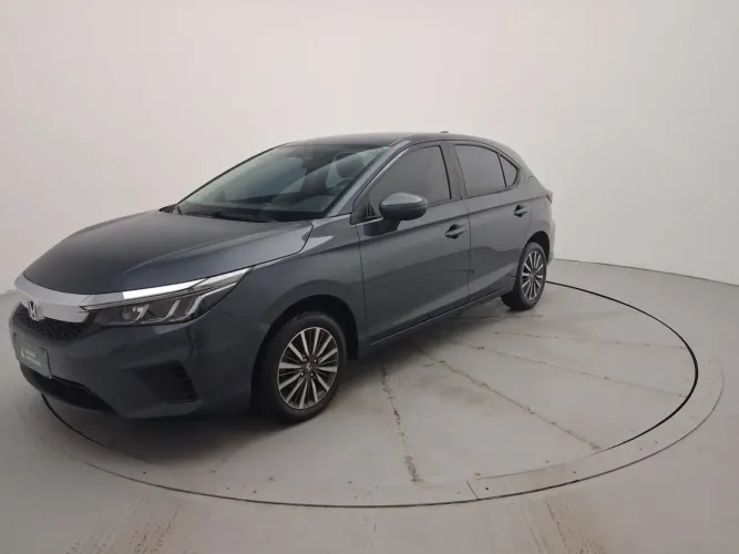 Honda City Hatchback LX 1.5 Flex 16V Aut. 2024